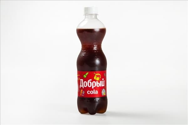 Добрый кола 1000 мл