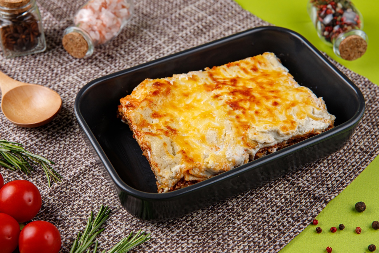 Лазанья мясная (200 гр.)