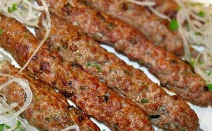 Люля кебаб куриноговяжий