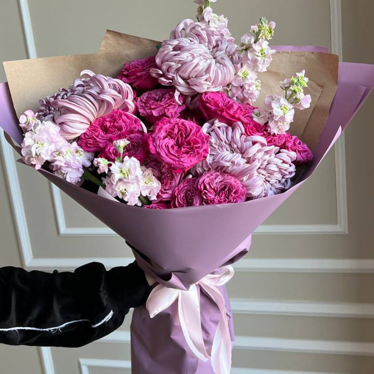 Авторский букет (предзаказ) 78