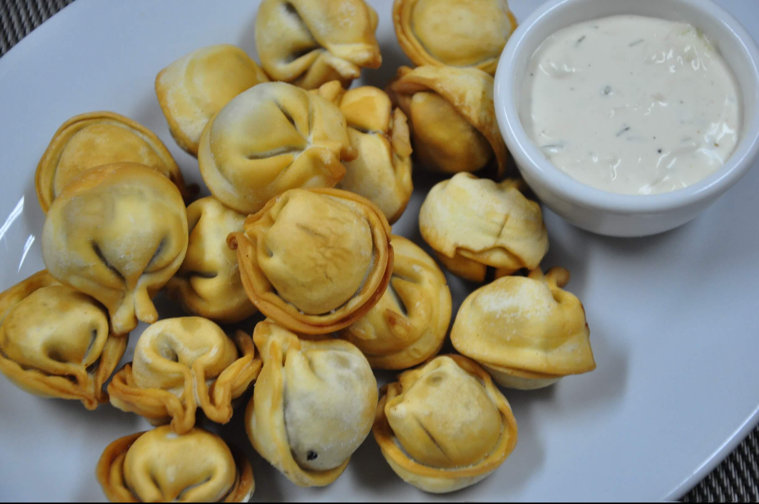 Пельмени Русские жаренные