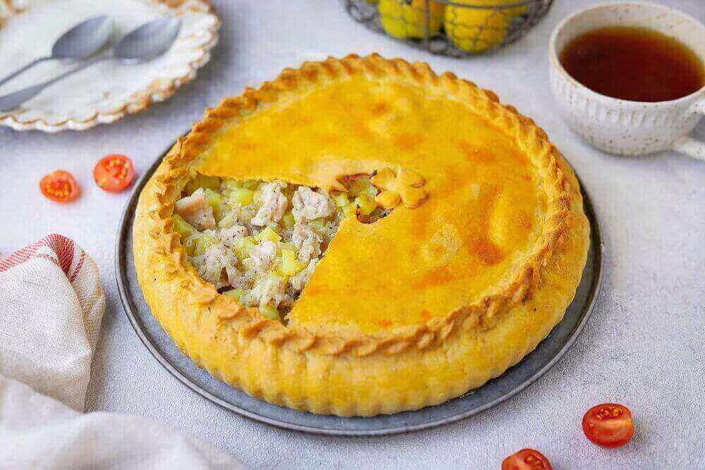 Русский Курник 24 см