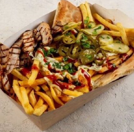 Острый обед