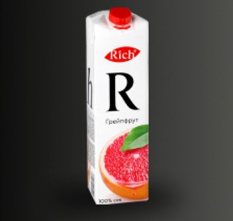 Сок "Rich" грейпфрут"