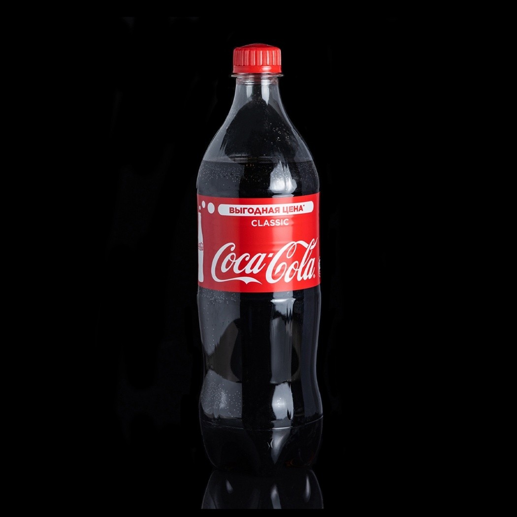 Coca-Cola 0.9л
