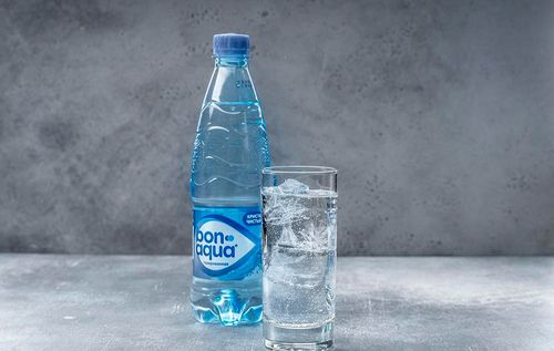 БонаАква Газированная 0,5 л
