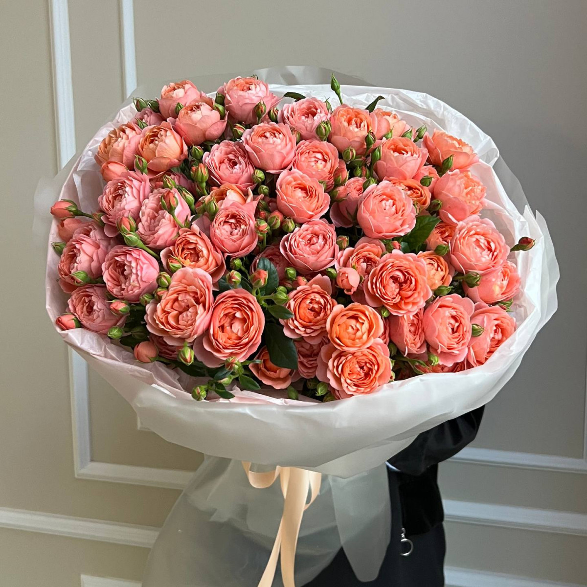 Авторский букет (предзаказ) 47