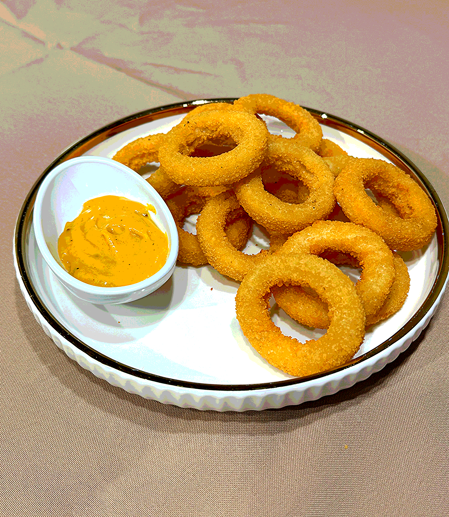 Луковые кольца