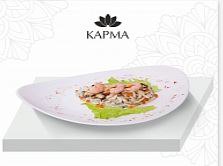 Салат Тихоокеанский с морепродуктами