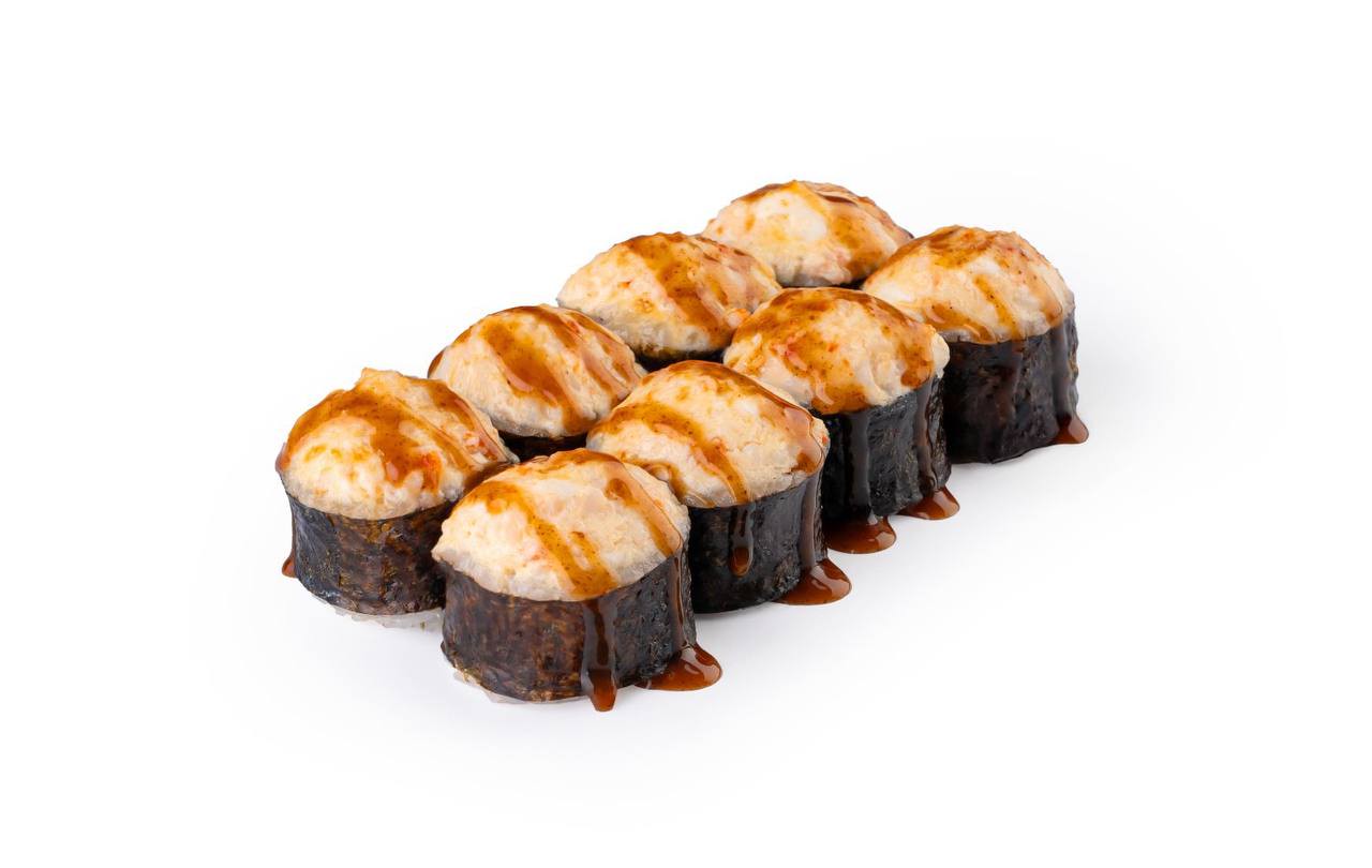 Салмон спешл