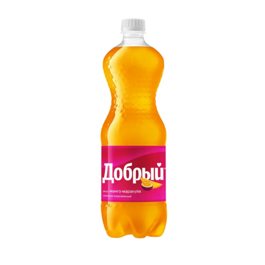 Добрый Манго-маракуйя0.5л