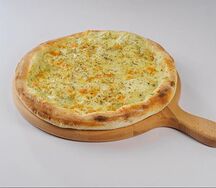 Пицца Четыре сыра