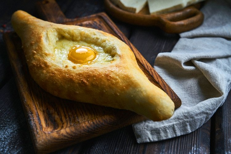 Аджарский хачапури ( 300 гр )
