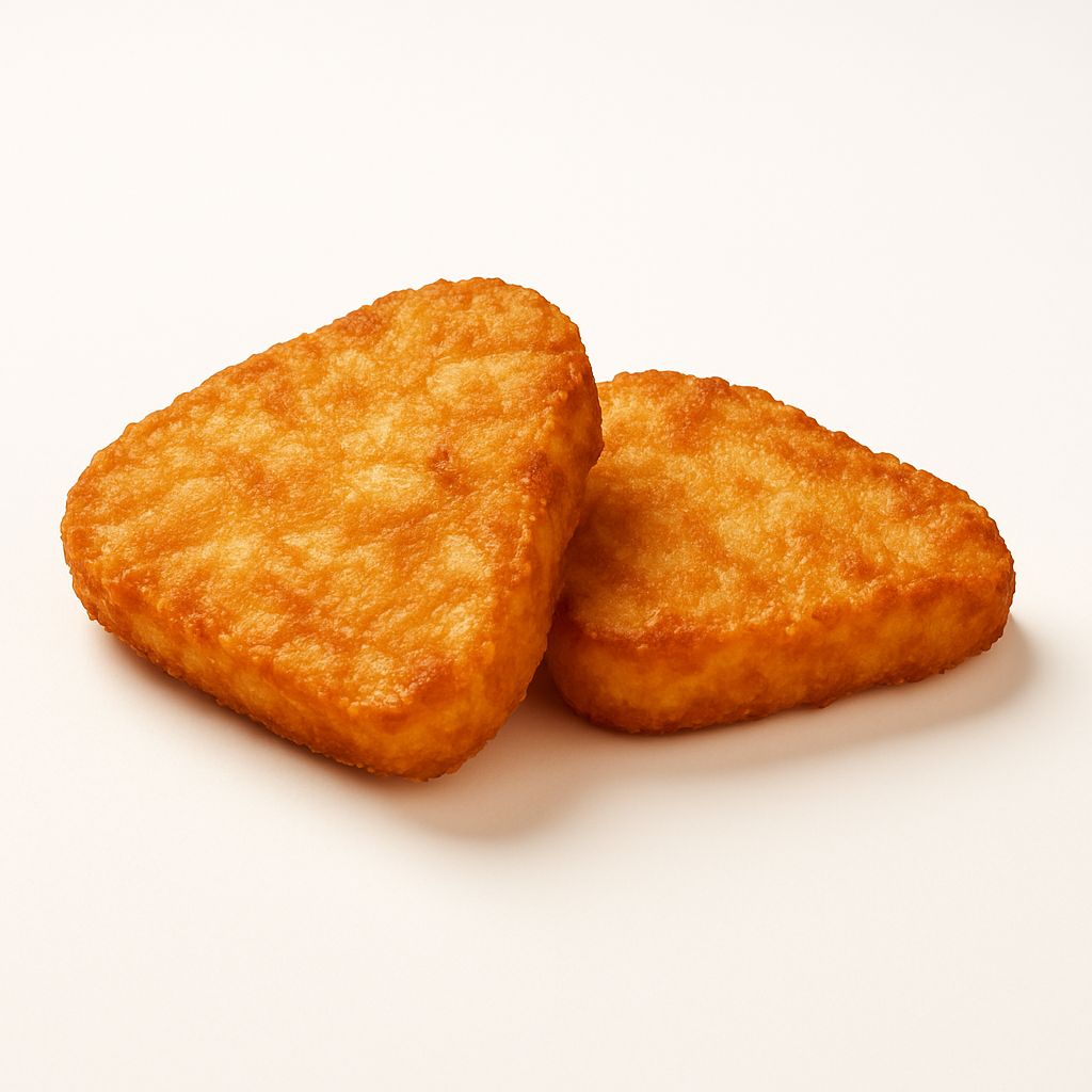 Хэшбрауни картофельные 2шт