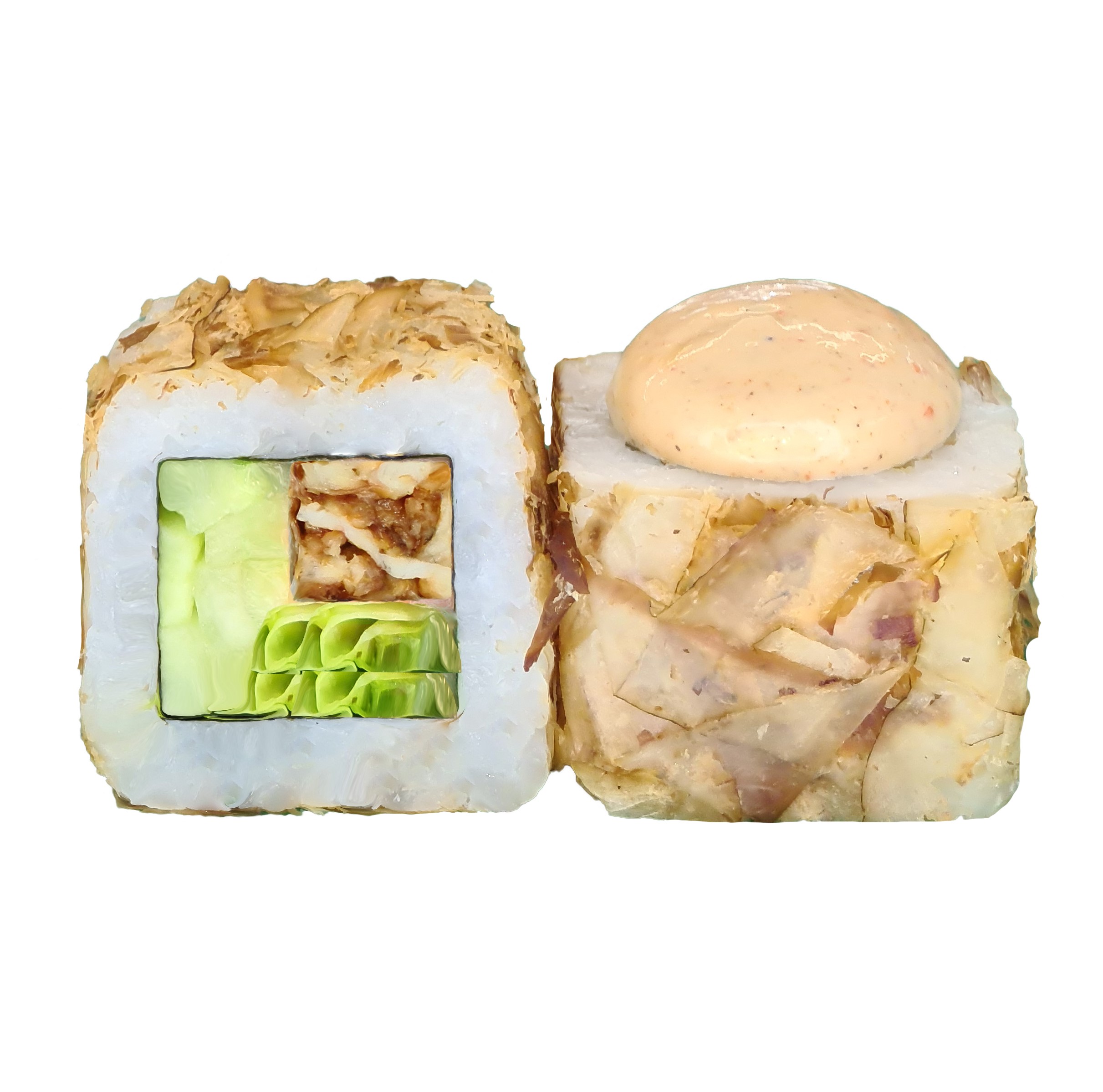 Ролл Острый(угорь)