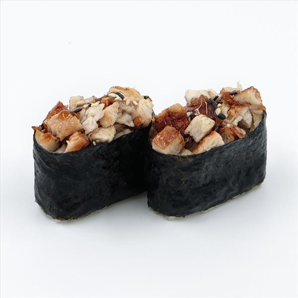 Гунканы с угрём