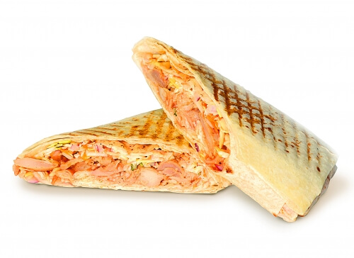 Шаурма Детская маленькая