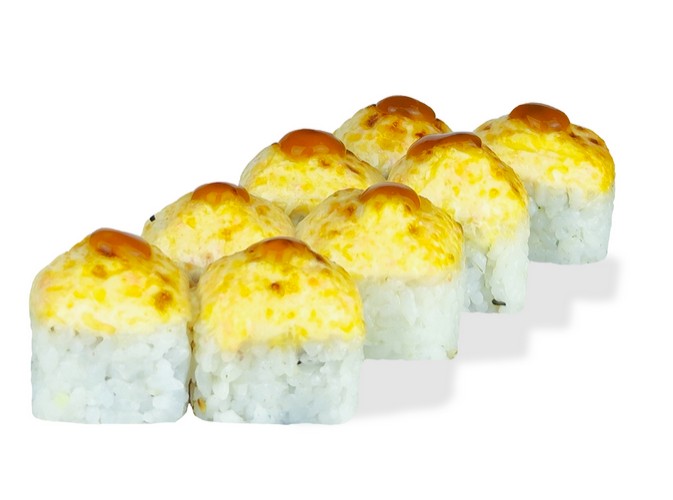 Кальмар-Манго гриль