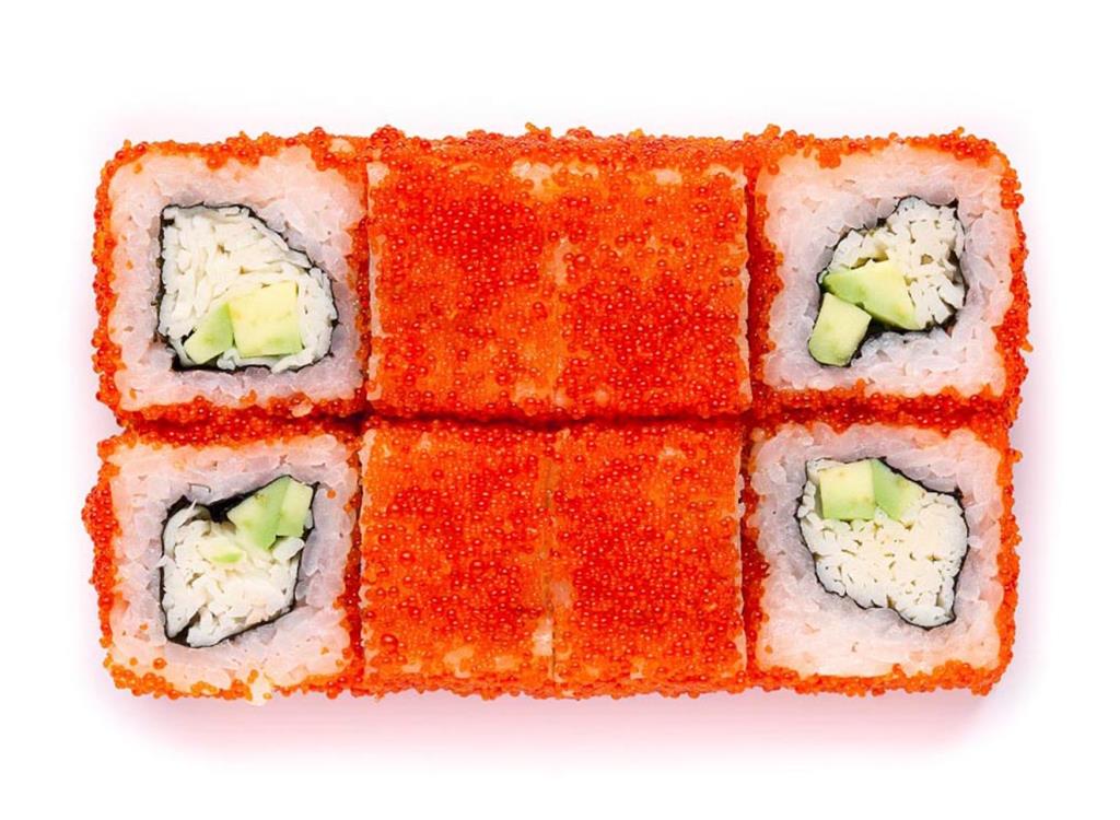 Калифорния 8472