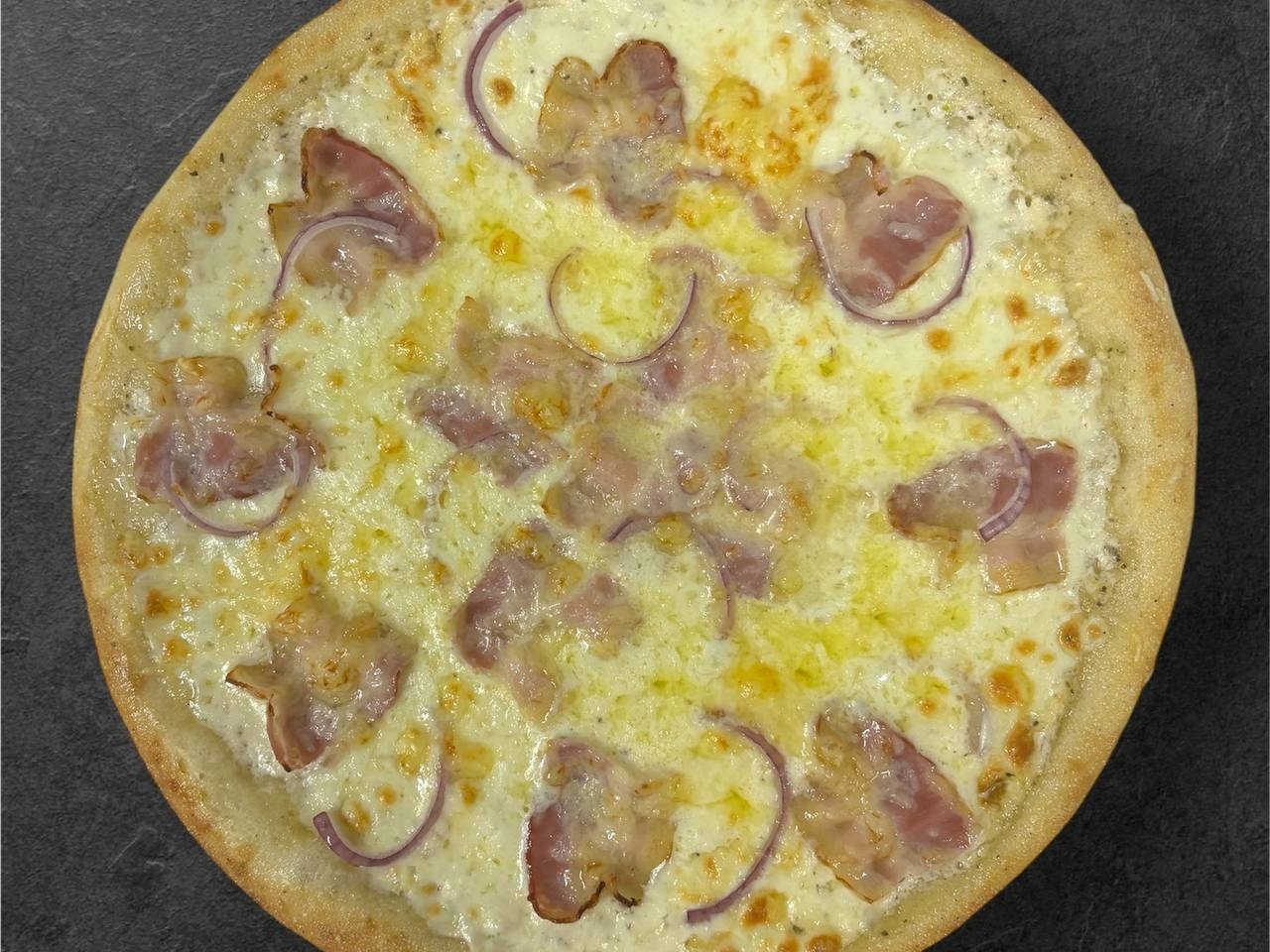 Пицца Карбонара ( 23 см) 