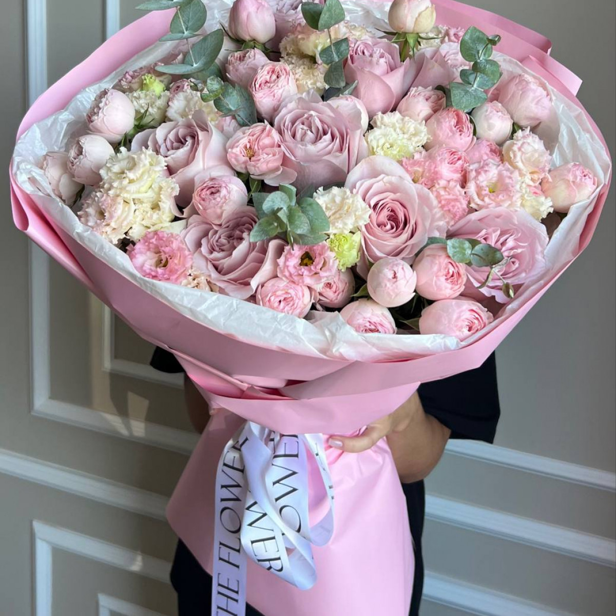 Авторский букет (предзаказ) 348