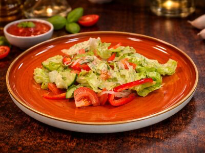 Салат сочный