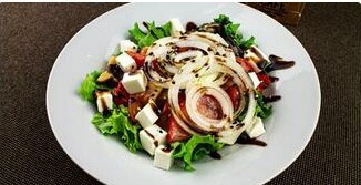 Салат Мангал