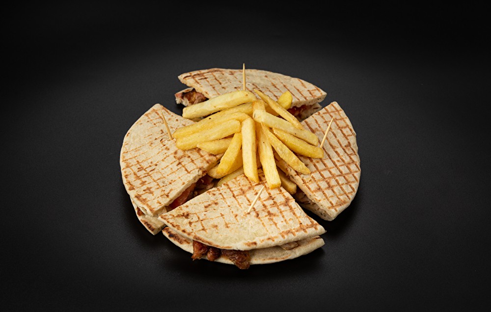 Скепасти с курицей