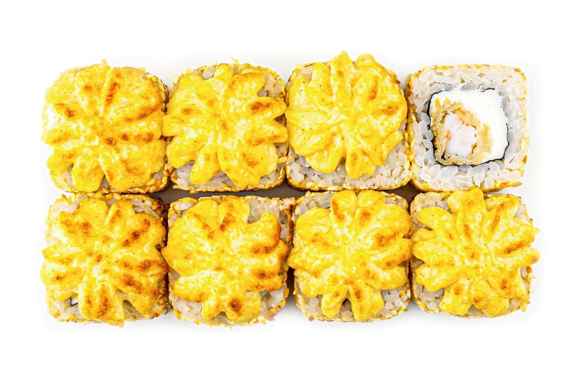 Запеченный эби