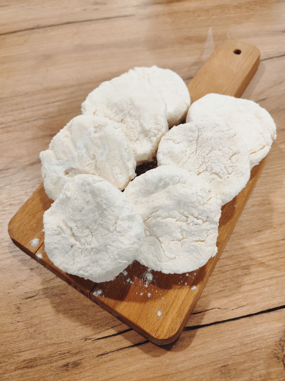 Домашние сырники (НУЖНО ГОТОВИТЬ)