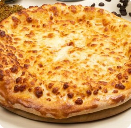 Хачапури по-мегрельски