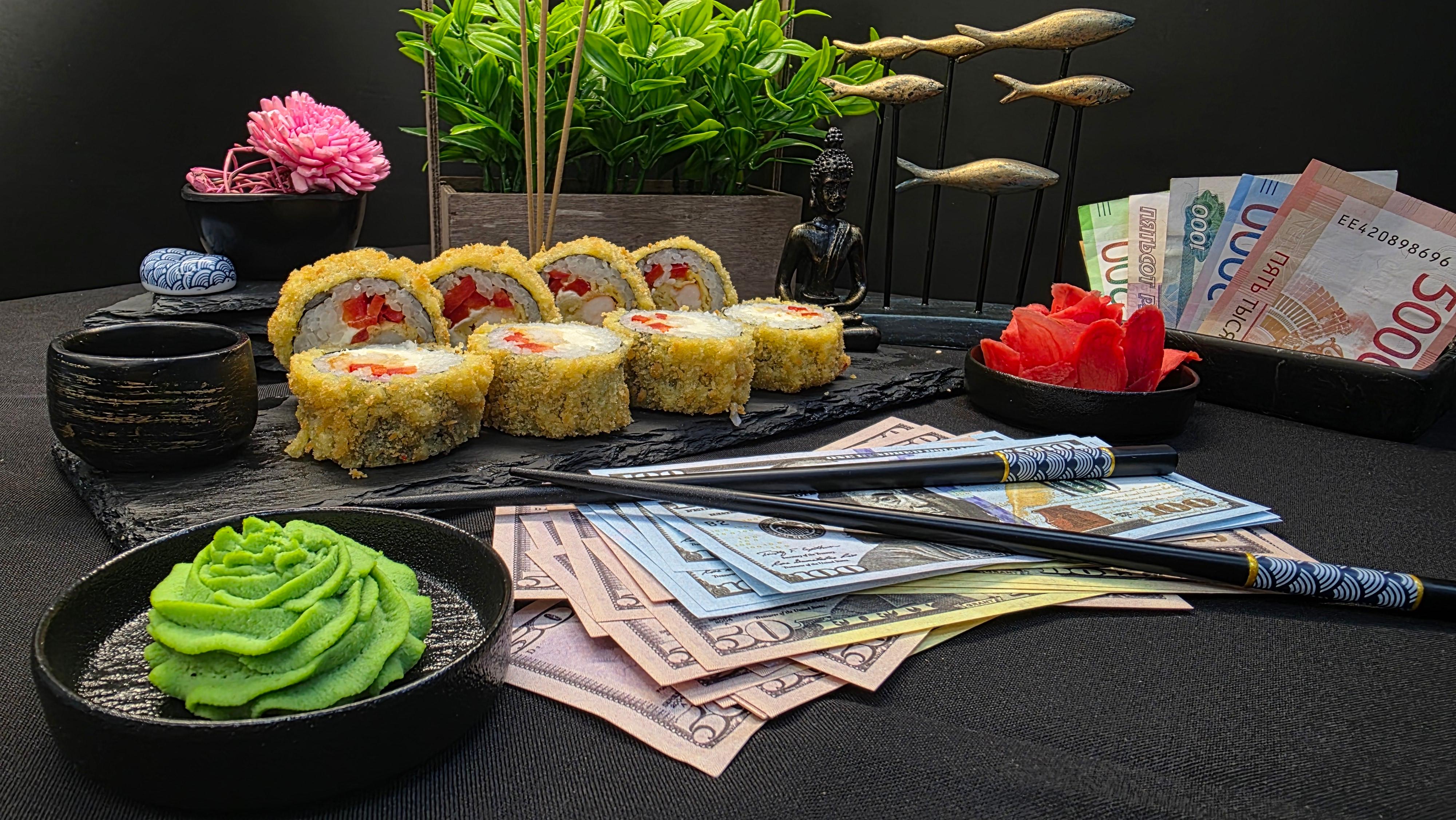 «ЖАРЕНЫЙ КАПИТАЛ»