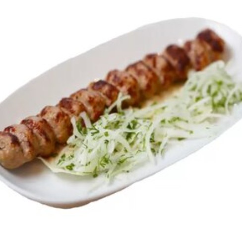 Люля-кебаб из свинины