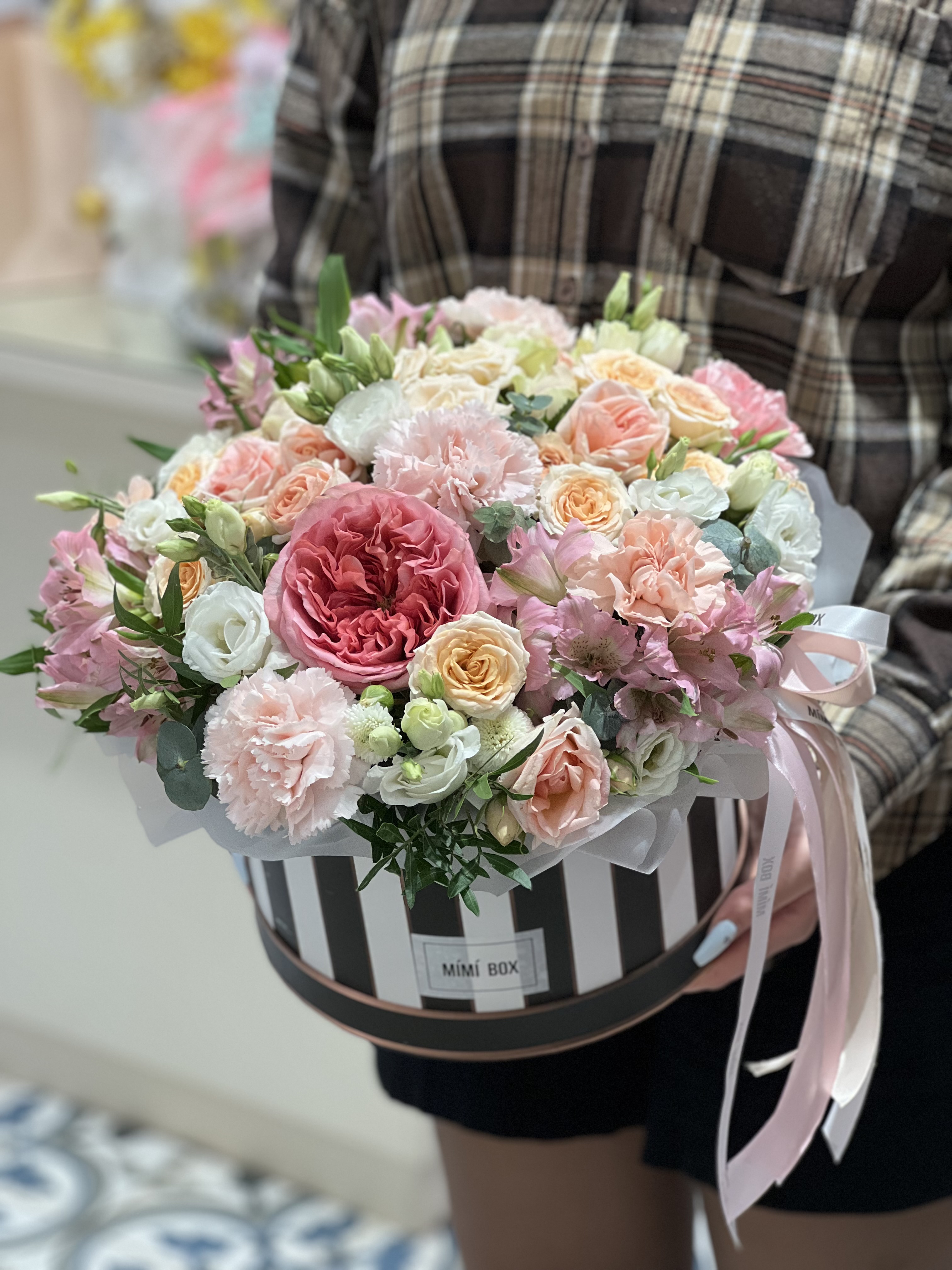 Бокс «Джентельмен»