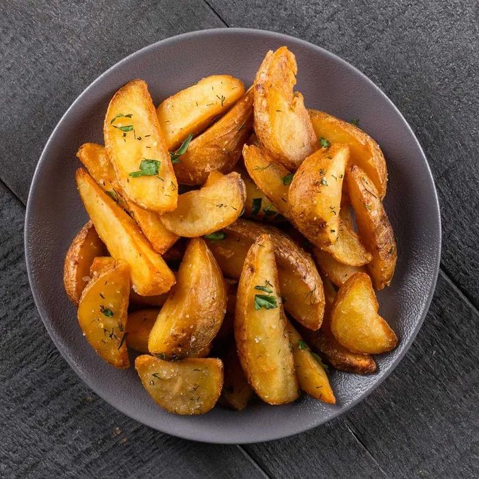 Картофель по-деревенски (Айдахо) 150 гр