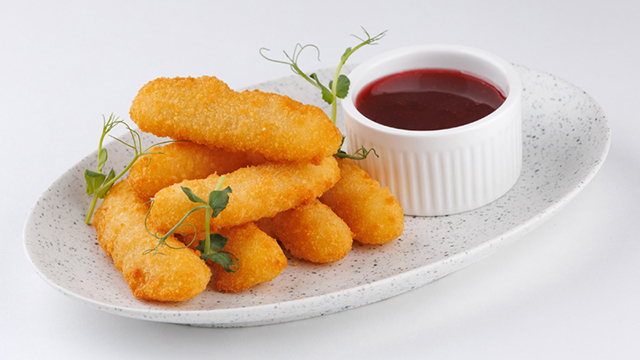 Сырные палочки