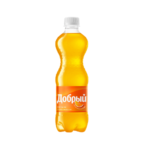 Добрый Апельсин 500 мл.