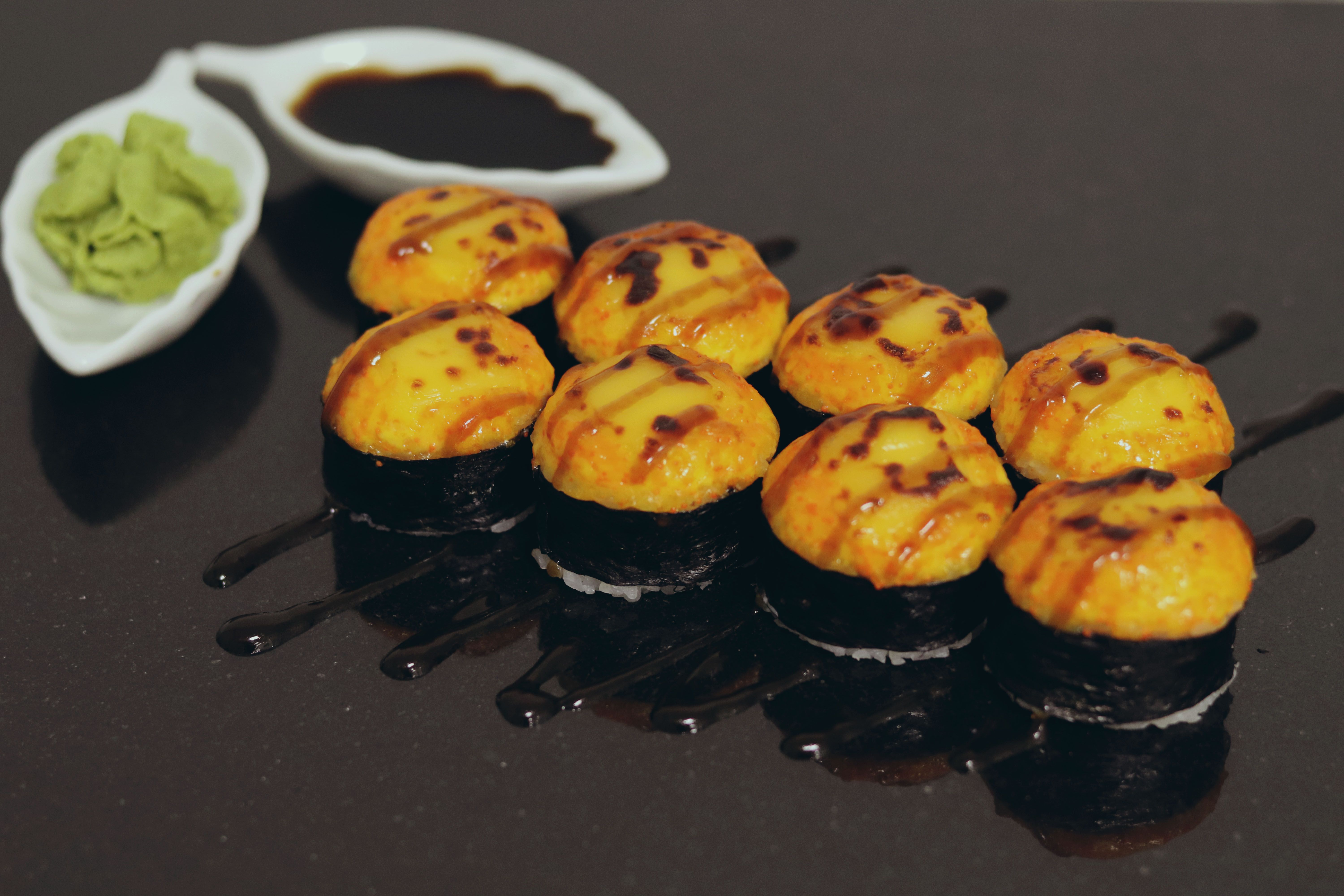 Сырный краб