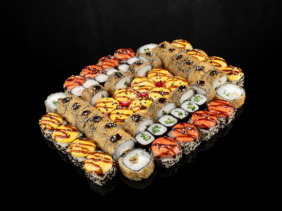 Сет Горячий Земляк (64 шт)