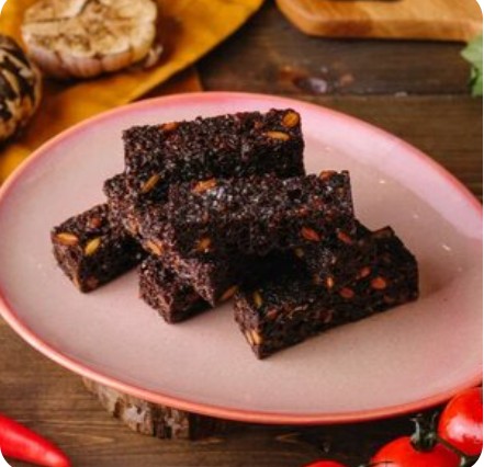 Гренки с чесноком