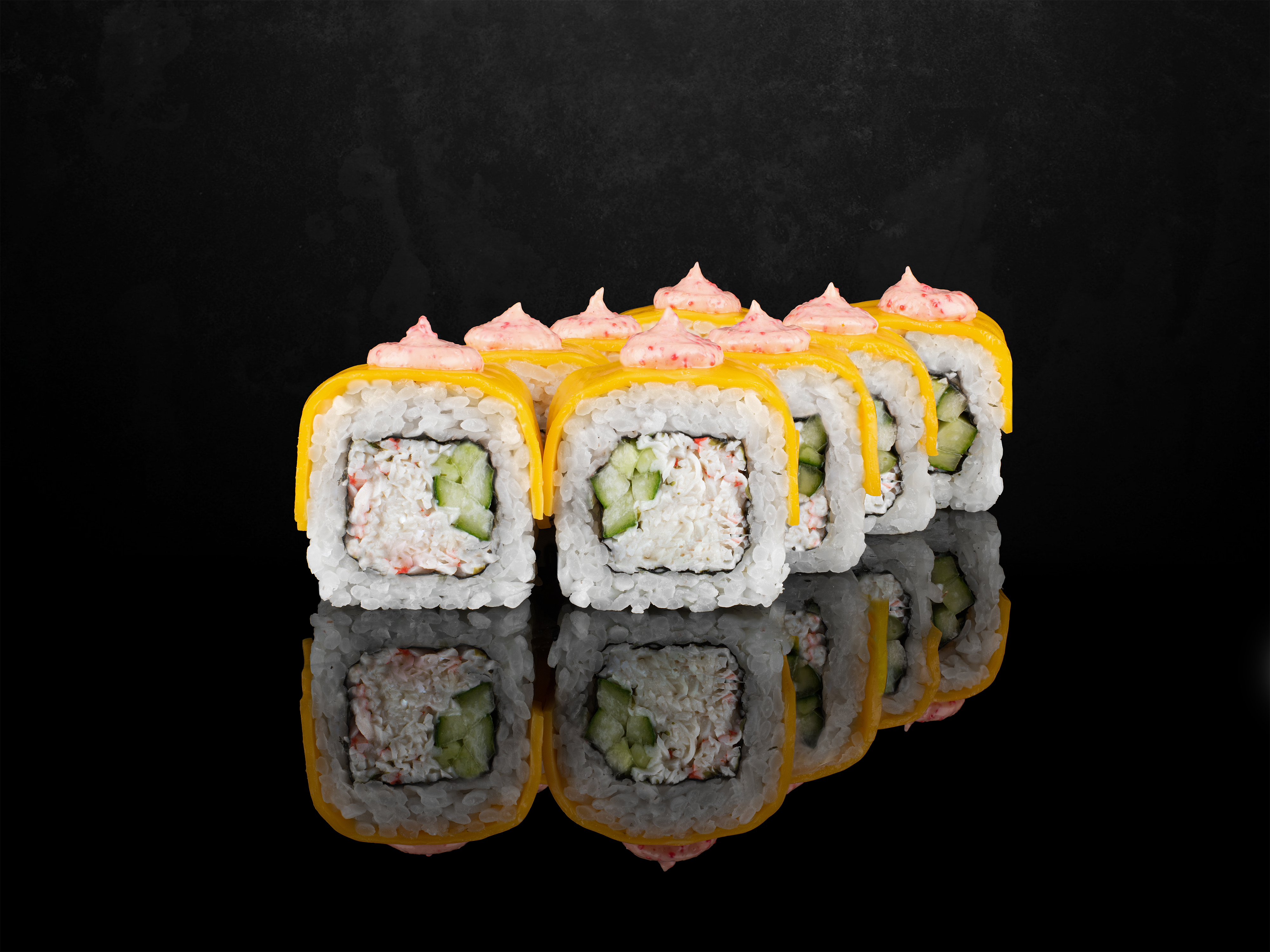 Краб дабл чиз