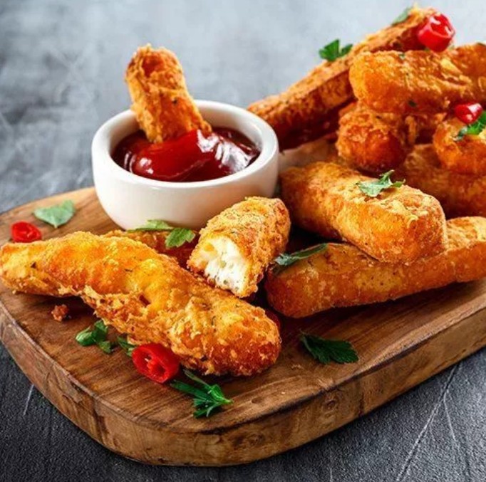 Сырные палочки