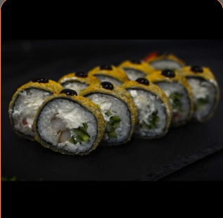 Горячий с курицей