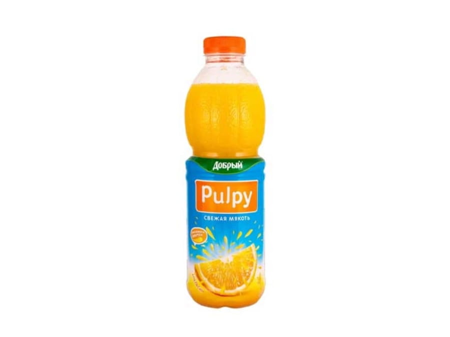 Pulpy