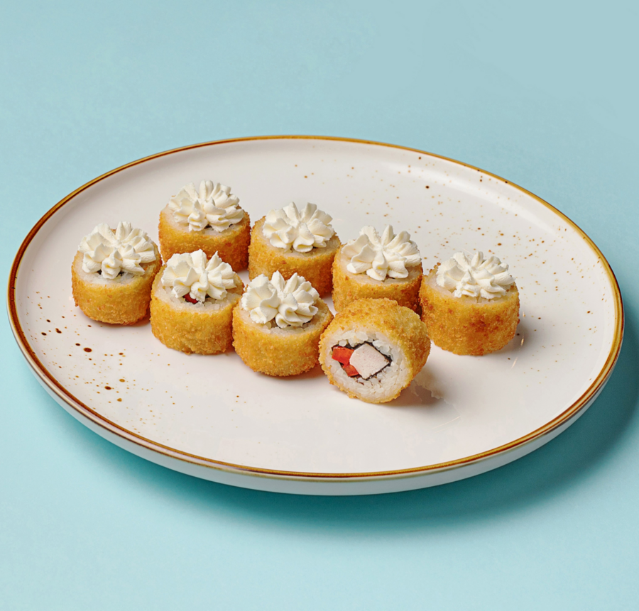 Горячий Чикен Чан