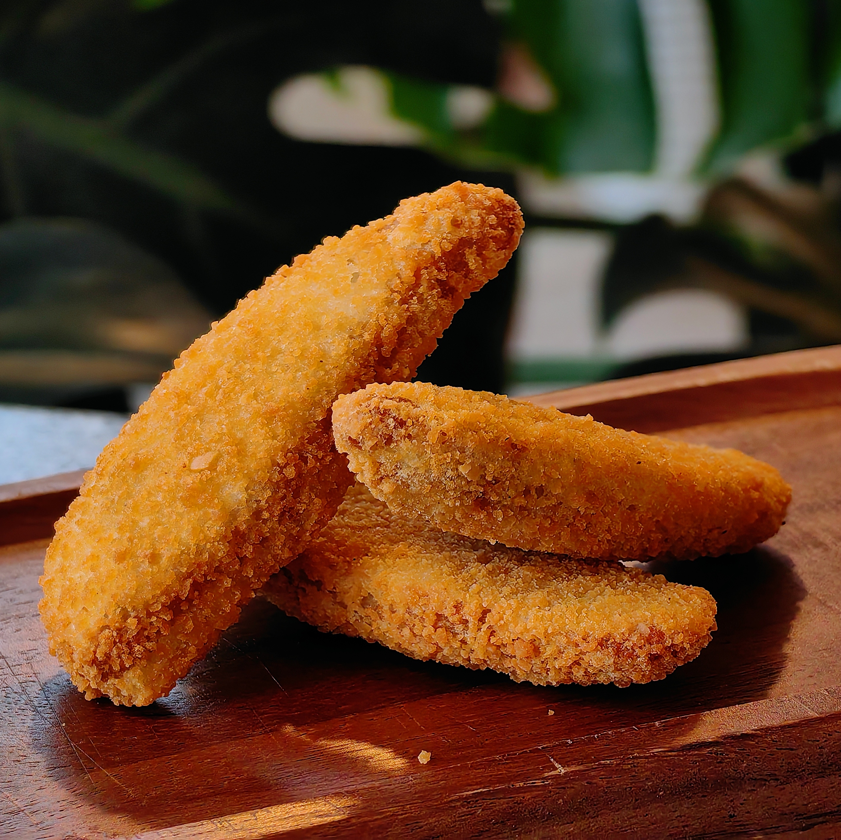 Классические хрустящие стрипсы