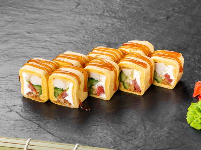 Тортилья с курочкой
