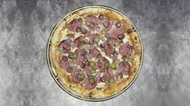 Охотничья, 32см