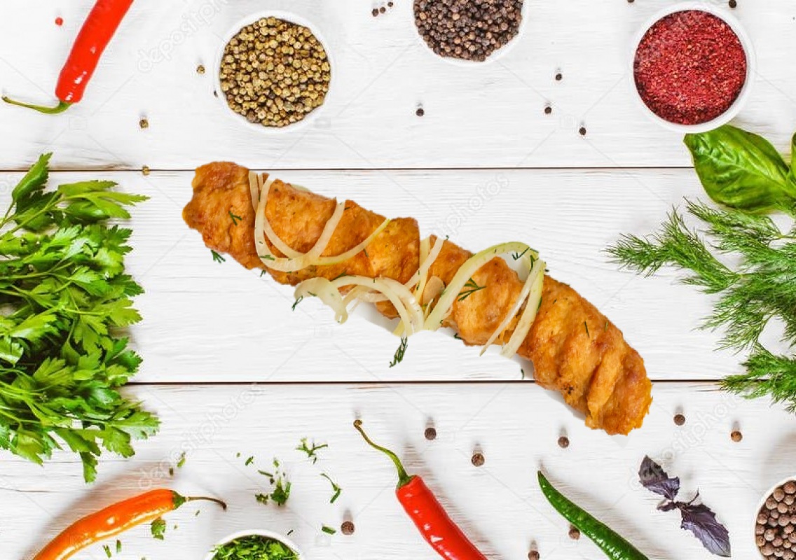 Люля из курицы