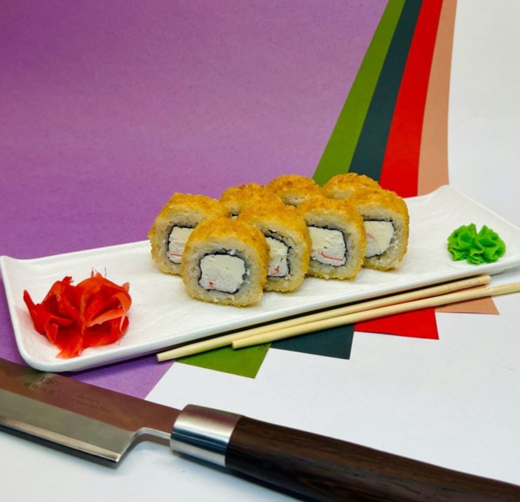 Темпура Кани